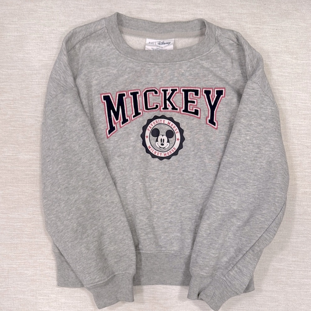 Gap x Disney Mickey Mouse Sweatshirt (S)